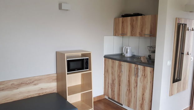 Cocina básica privada