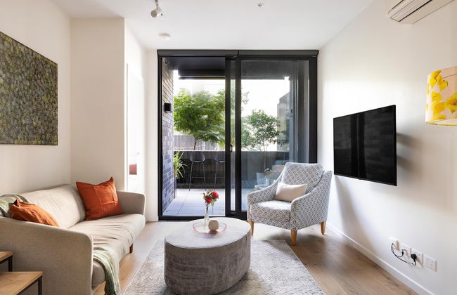 Palmerston St Apartments by Urban Rest - Foto 32