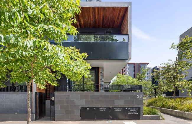 Palmerston St Apartments by Urban Rest - Foto 49