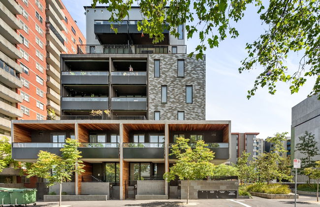 Palmerston St Apartments by Urban Rest - Foto 46