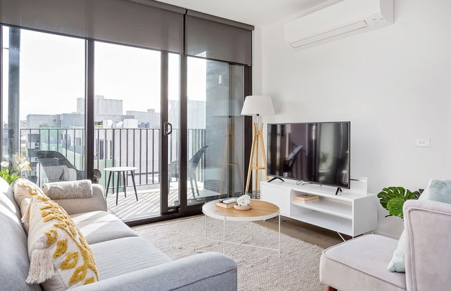 Palmerston St Apartments by Urban Rest - Foto 24