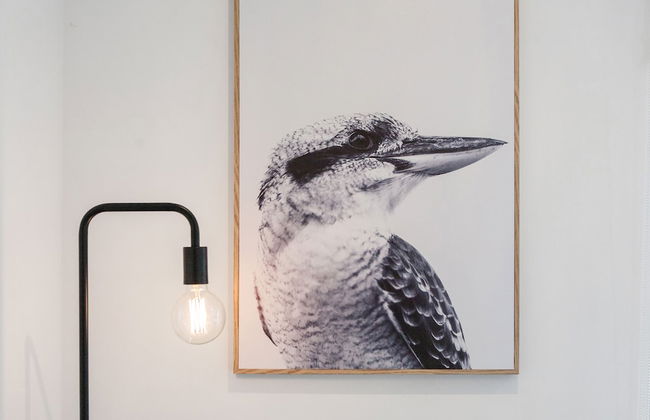 Heart of Highett Apartment by Ready Set Host - Foto 16