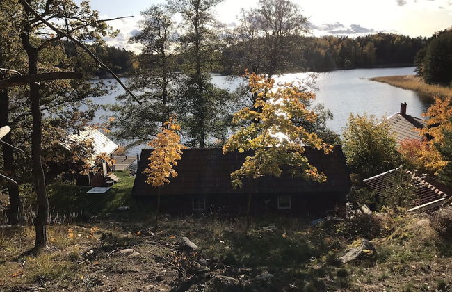 Sjöstuga Myttinge Waterfront - Foto 15