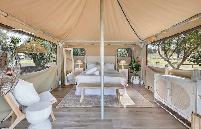 Reflections Lake Keepit - Holiday Park - Foto 8