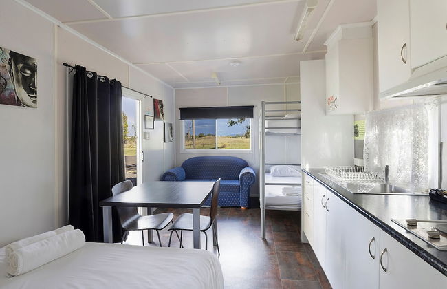 Reflections Lake Keepit - Holiday Park - Foto 7