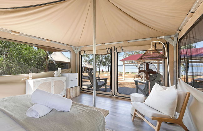 Reflections Lake Keepit - Holiday Park - Foto 9