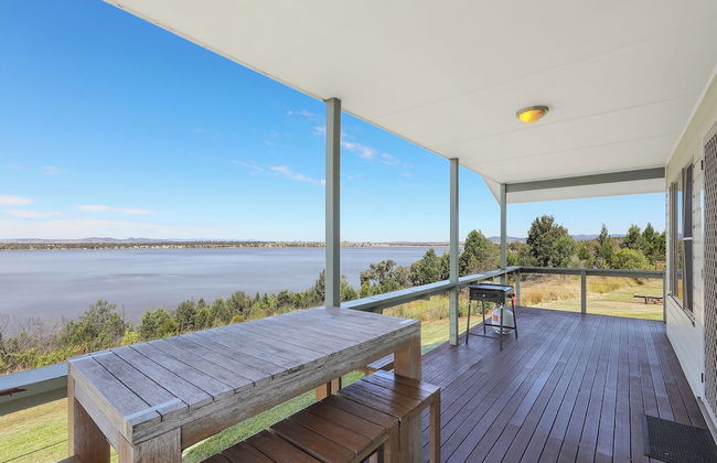 Reflections Lake Keepit - Holiday Park - Foto 31