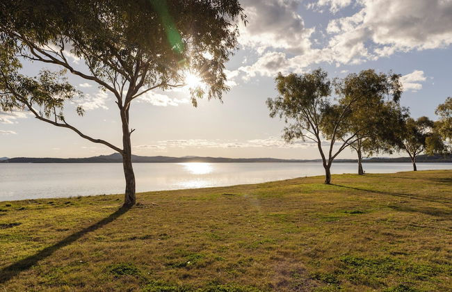Reflections Lake Keepit - Holiday Park - Foto 57