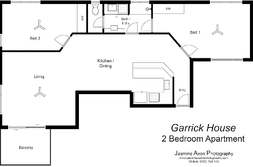 Foto 70 - Garrick House