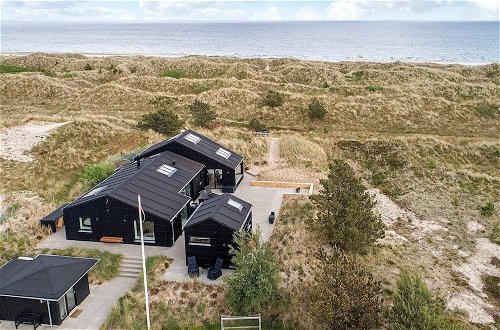Foto 28 - Secluded Holiday Home in Jutland With Terrace