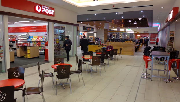 Lobby-Lounge