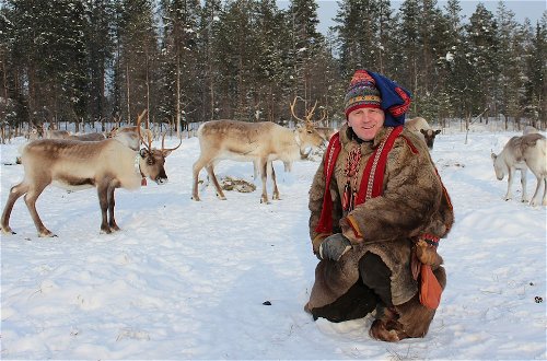 Foto 44 - Wilderness chalet Kuusamo