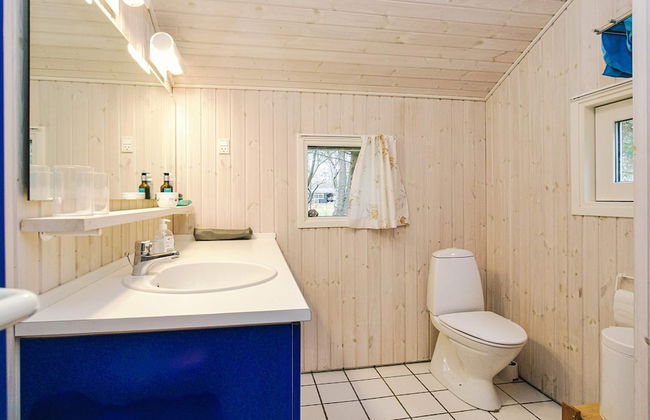 Cozy Retreat in Rorvig Haven-by Traum - Foto 9