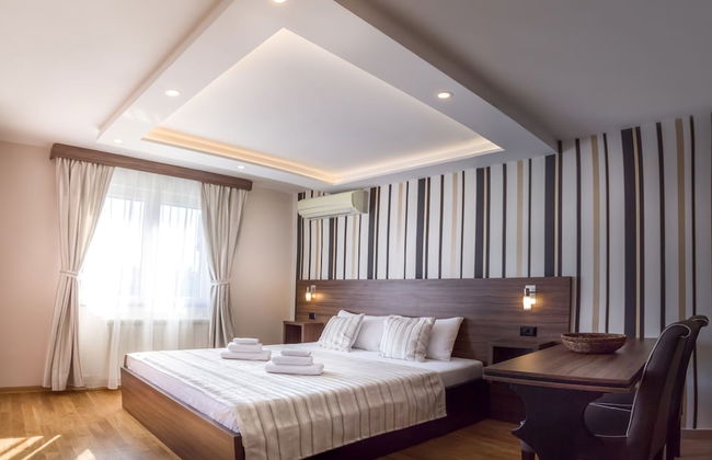 Feel Belgrade Aparthotel - Foto 32