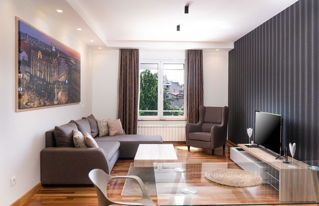 Feel Belgrade Aparthotel - Foto 6