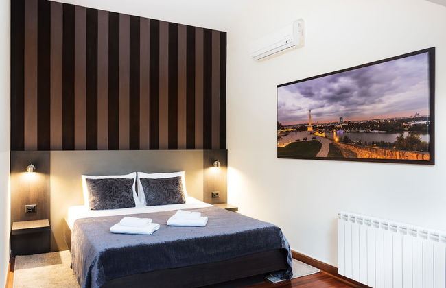 Feel Belgrade Aparthotel - Foto 22