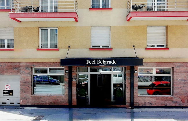 Feel Belgrade Aparthotel - Foto 69