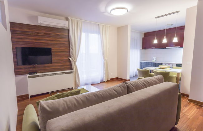 Feel Belgrade Aparthotel - Foto 33