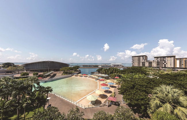 Adina Apartment Hotel Darwin Waterfront - Foto 31