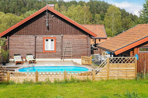 Foto 1 - Holiday Home in Foldereid