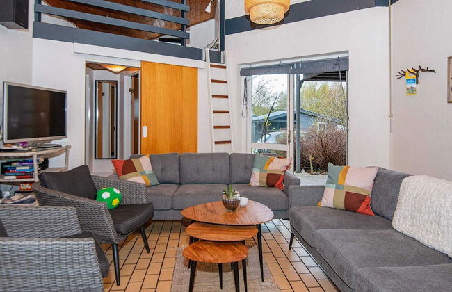 12 Person Holiday Home in Ebeltoft - Foto 5