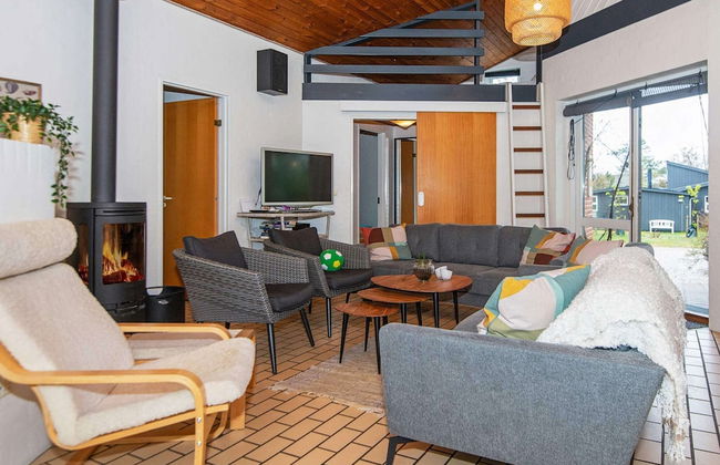 12 Person Holiday Home in Ebeltoft - Foto 4
