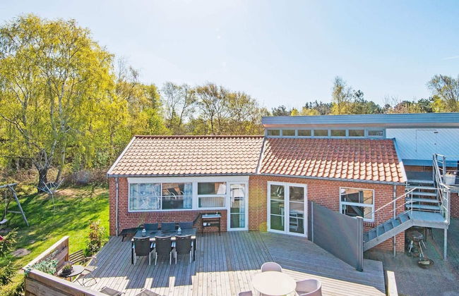 12 Person Holiday Home in Ebeltoft - Foto 1