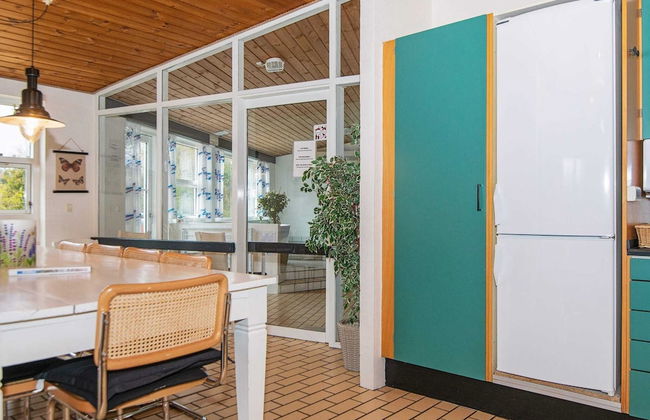 12 Person Holiday Home in Ebeltoft - Foto 16