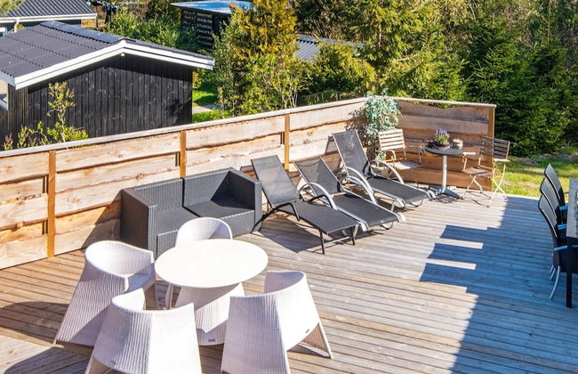 12 Person Holiday Home in Ebeltoft - Foto 28