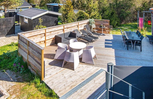 12 Person Holiday Home in Ebeltoft - Foto 13