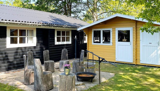 Équipement de l’hébergement