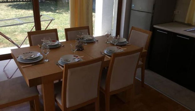 Cozinha privada