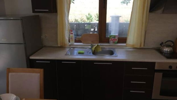 Cozinha privada