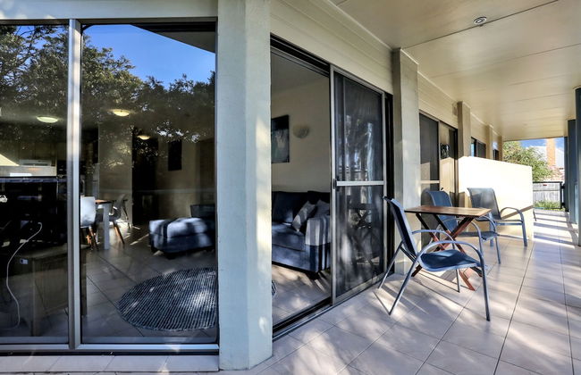Sorrento Apartments Merimbula - Foto 17