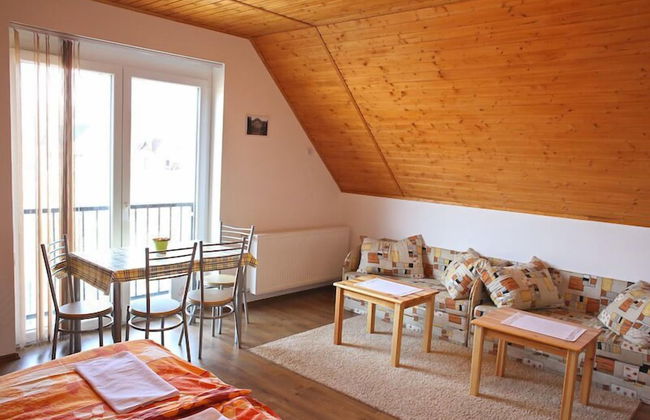 Szabolcs Apartments - Foto 22