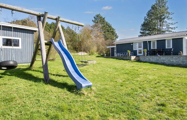 8 Person Holiday Home in Ebeltoft-by Traum - Foto 8