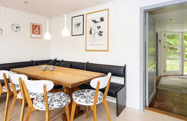 8 Person Holiday Home in Ebeltoft-by Traum - Foto 12