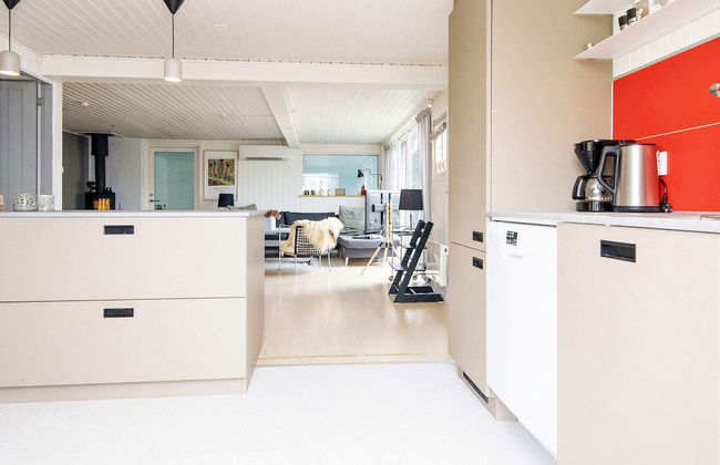 8 Person Holiday Home in Ebeltoft-by Traum - Foto 20