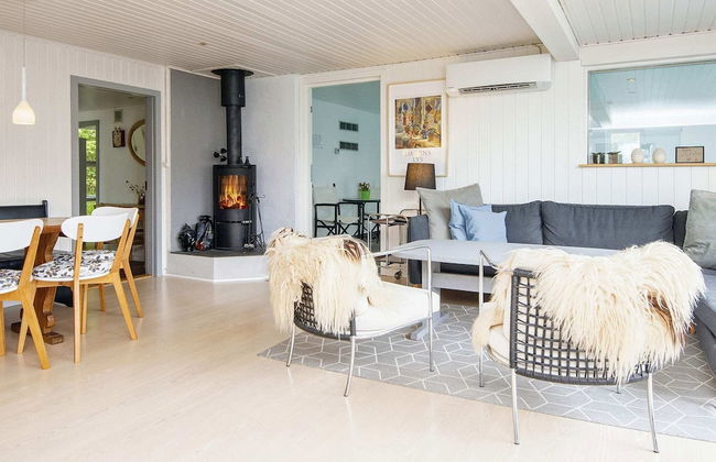 8 Person Holiday Home in Ebeltoft-by Traum - Foto 9