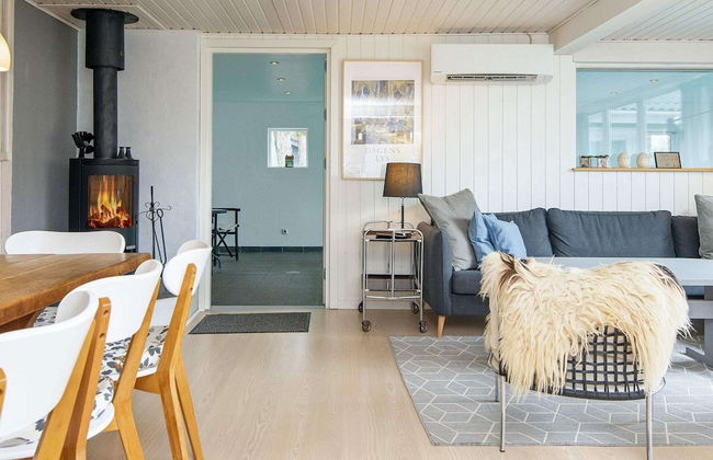 8 Person Holiday Home in Ebeltoft-by Traum - Foto 17