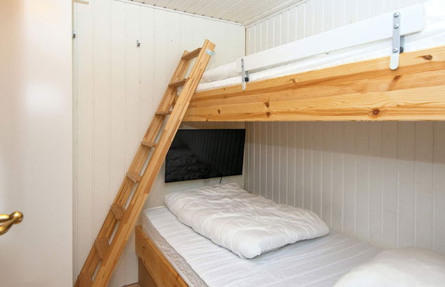 8 Person Holiday Home in Ebeltoft-by Traum - Foto 14