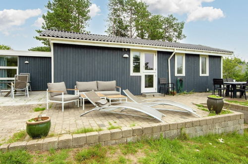 Foto 33 - 8 Person Holiday Home in Ebeltoft