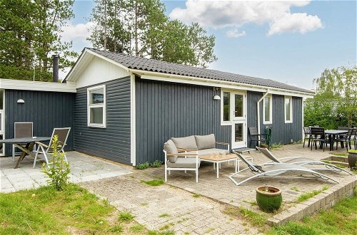 Foto 31 - 8 Person Holiday Home in Ebeltoft