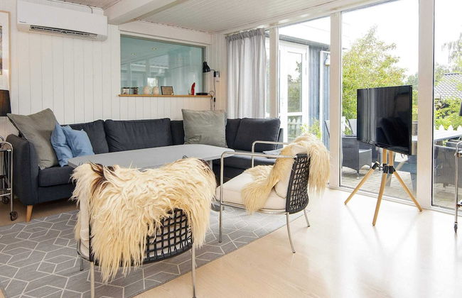 8 Person Holiday Home in Ebeltoft-by Traum - Foto 21
