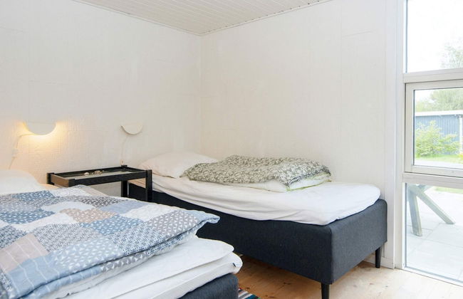 8 Person Holiday Home in Ebeltoft-by Traum - Foto 10