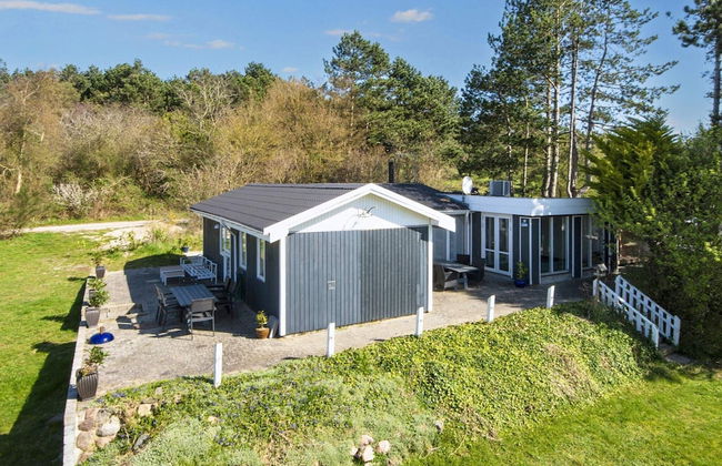 8 Person Holiday Home in Ebeltoft-by Traum - Foto 23
