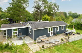 Foto 1 - 8 Person Holiday Home in Ebeltoft