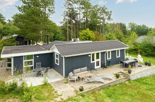 Foto 1 - 8 Person Holiday Home in Ebeltoft