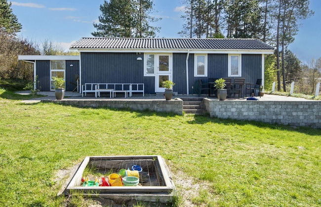 8 Person Holiday Home in Ebeltoft-by Traum - Foto 22