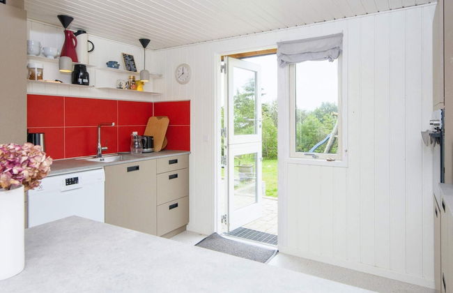 8 Person Holiday Home in Ebeltoft-by Traum - Foto 11